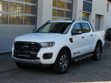 Fahrzeugabbildung Ford Ranger DoKa 4x4 Wildtrak*Sofort*