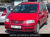 Volkswagen Sharan 1.8 Turbo*Sehr Gepflegt*Pdc*Klimaautom. - Volkswagen Sharan aus 2009