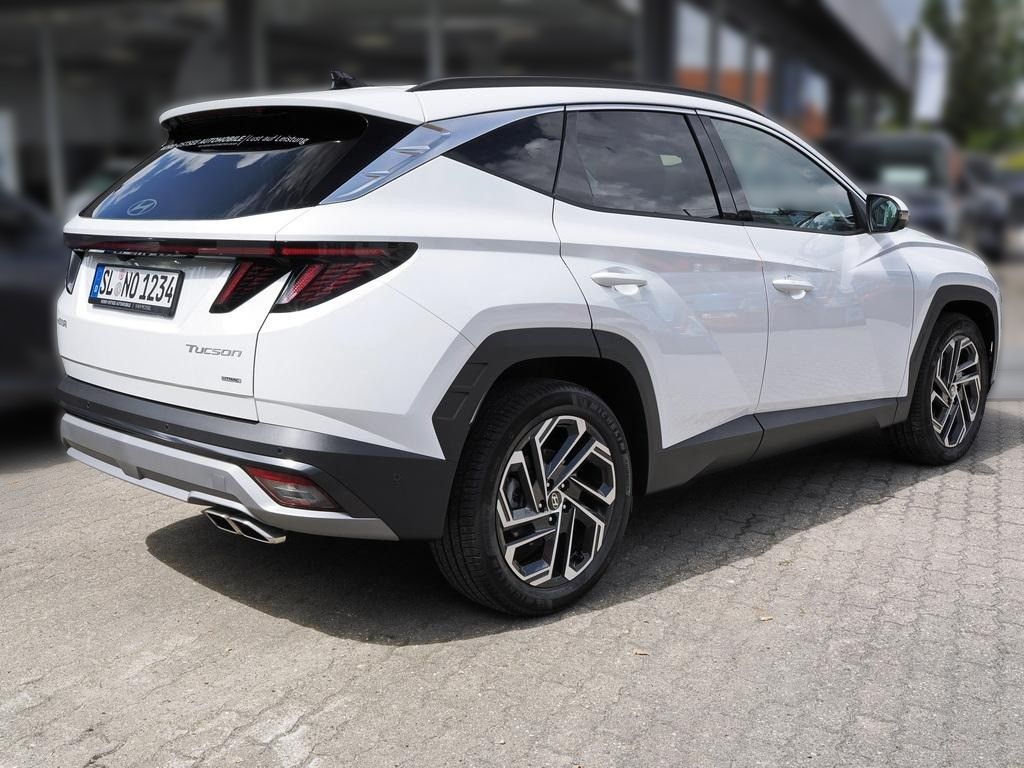 Hyundai Tucson – Bild 6