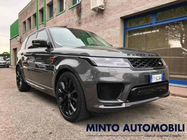 Land Rover LAND ROVER Range Rover Sport 3.0 MHEV HSE 400 CV