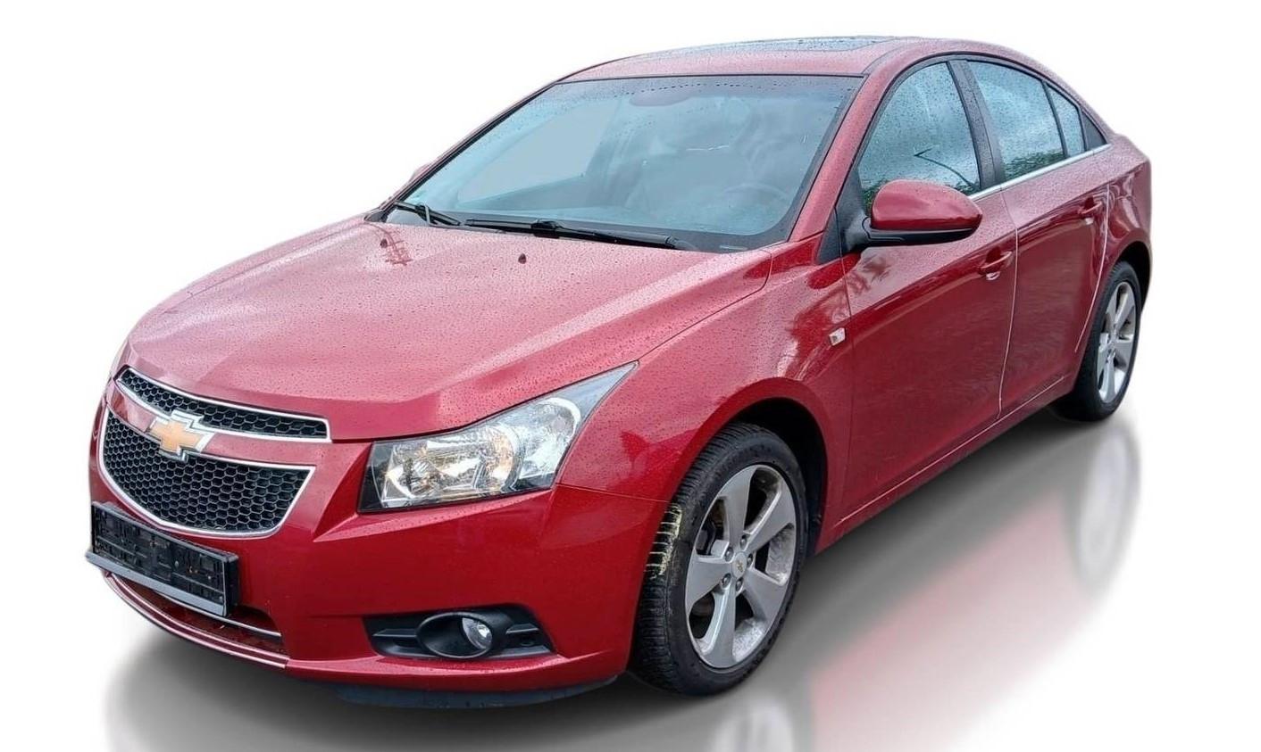 Chevrolet Cruze LTZ*Leder,Navi,Alufelgen*