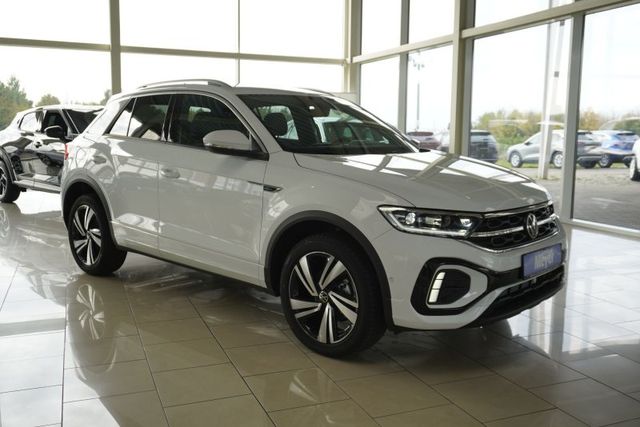 Volkswagen T-Roc R-Line 1,5TSI DSG UPE=44000 Euro       **