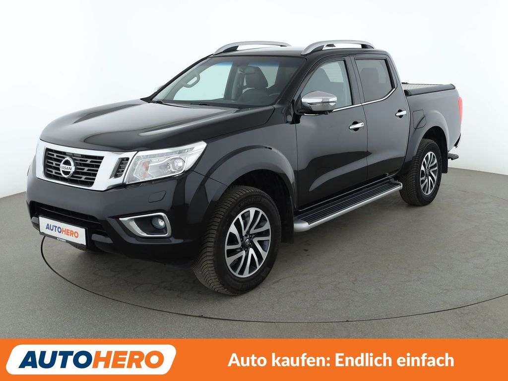 Image of Nissan NP 300
