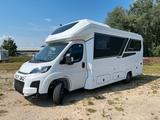 Frankia Noctra Cruiser 7.6 L Fiat Edition One Hubbett - Frankia Wohnwagen & Wohnmobile