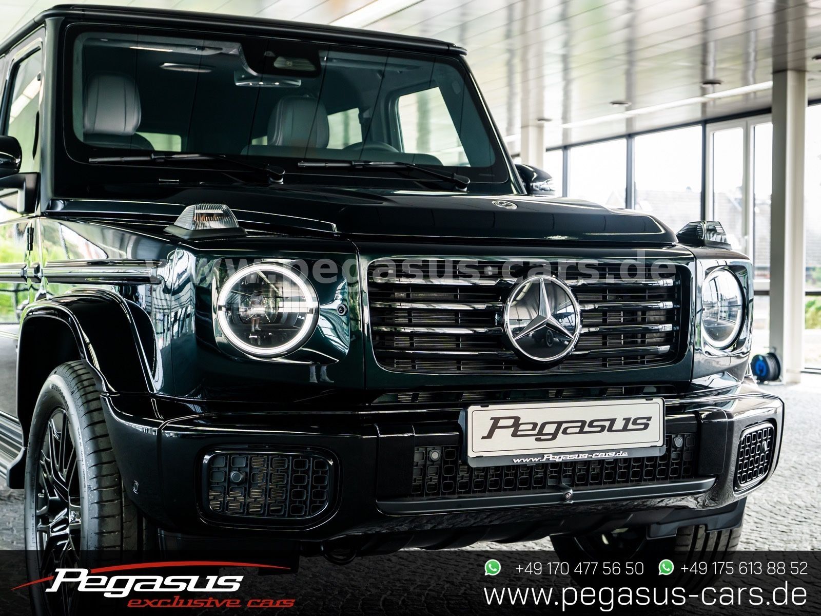 MERCEDES-BENZ G 450 - 6