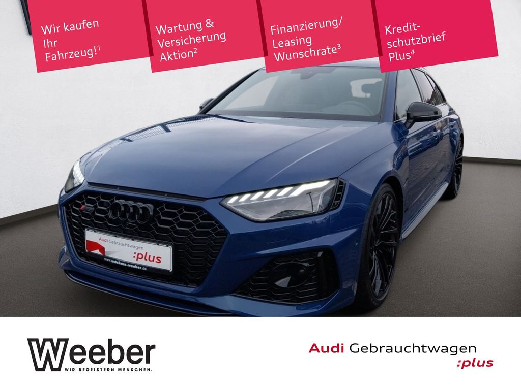 Image of Audi RS4