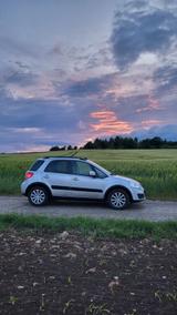 Suzuki SX4 1.6 VVT 2WD Style Style - Suzuki SX4 Style mit Benzin-Antrieb