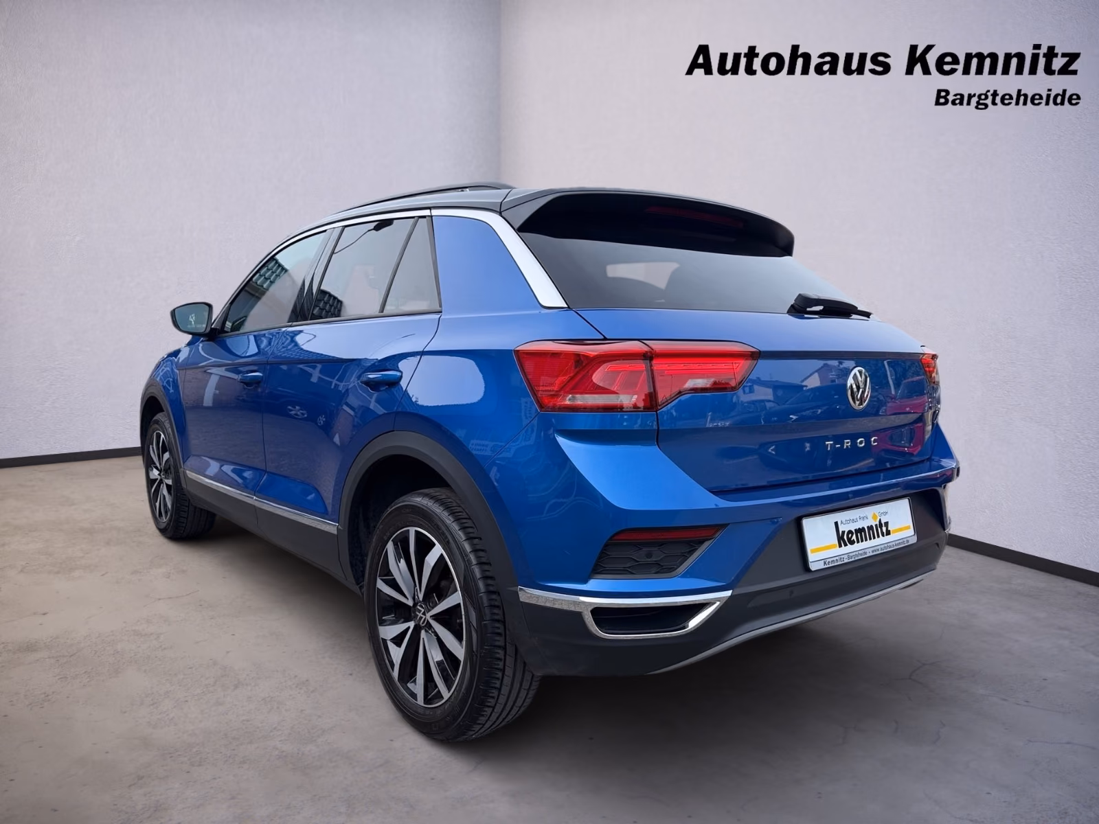 Volkswagen T-Roc Style ACC SHZ Klimaautom, миниатюра 7