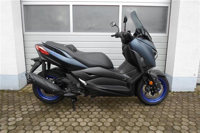 Yamaha XMax125