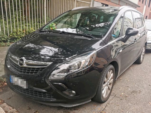 Opel zafira tourer ecoflex