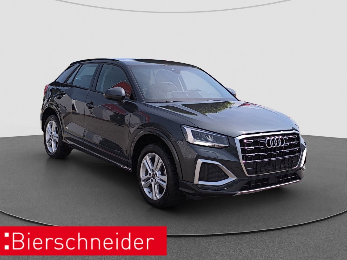 Audi Q2 35 TFSI advanced PDC RFK SHZ imagem 3