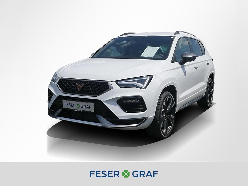 Cupra Ateca 1.5 TSI TOP VIEW, LED, NAVI