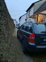 Kia Friedberg Bayern - Kia Sportage mit Benzin-Antrieb: Limousine