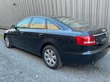 Audi A6 FRONTANTRIEB  3.2l SCHALTER - Audi A6 aus 2005: 3.2
