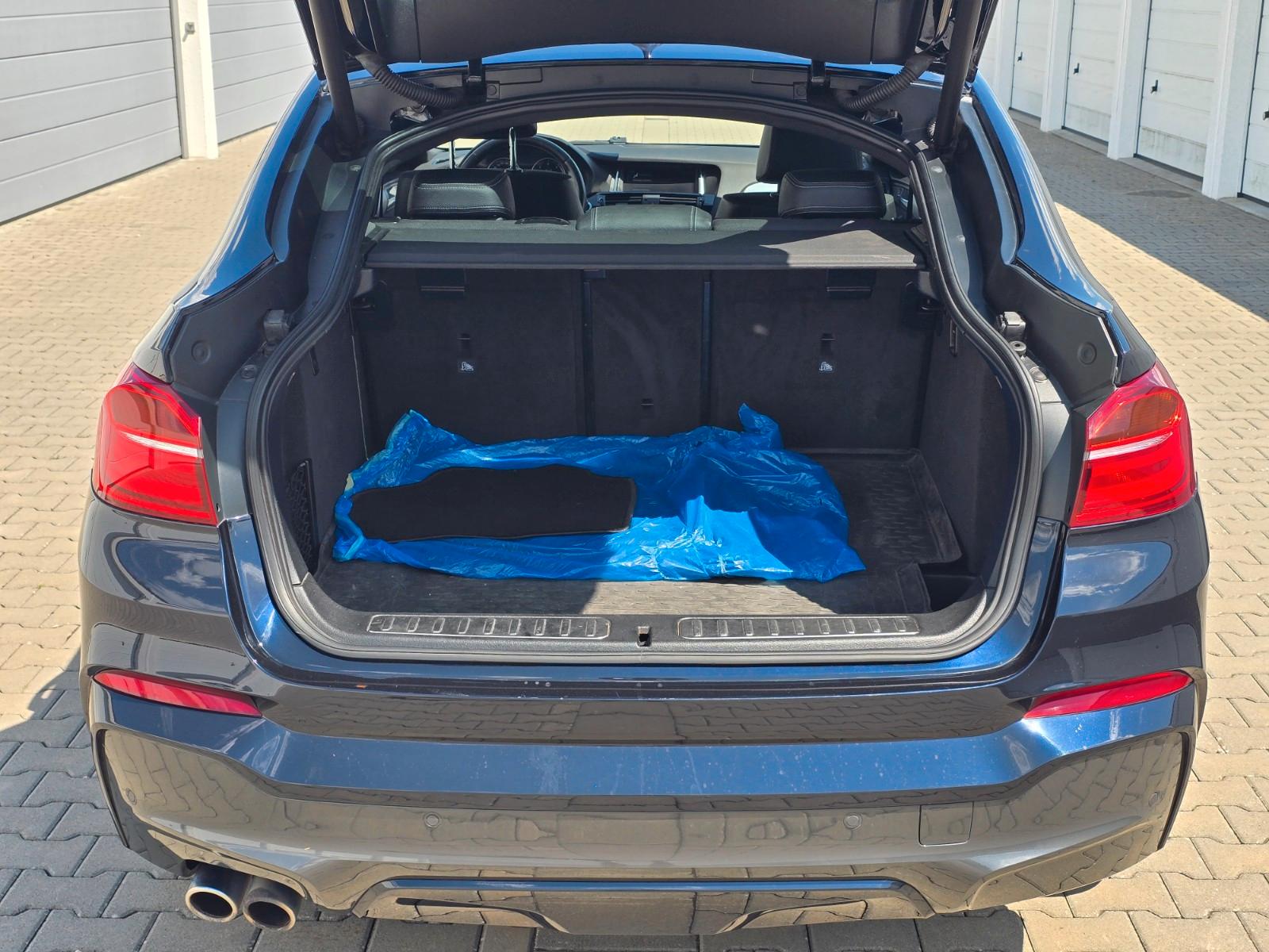 BMW X4 XDRIVE 30 D M SPORT | 258 ch | 4X4 | BVA | HAYON ÉLECTRIQUE | PACK SPORT | VOLANT EN CUIR