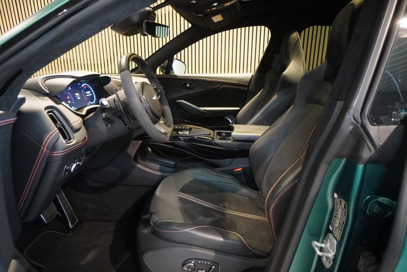 Aston Martin DBX 4.0 V8*U-Frei*BRD**Racing Green**23 Zoll* foto 5