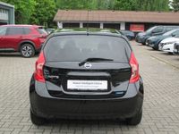 Vorschau Nissan Note
