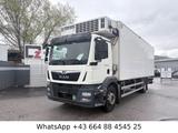 MAN TGM 18.290 Kühlkoffer 8m TÜV LBW EURO 6 - Radlader