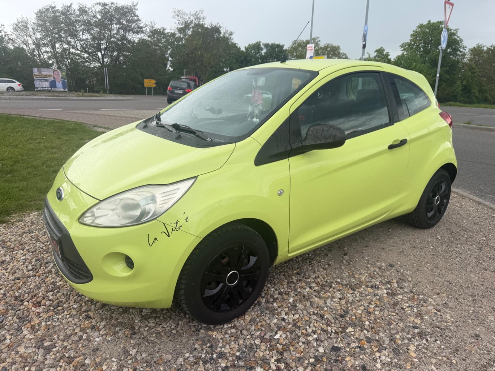 Ford Ka Trend