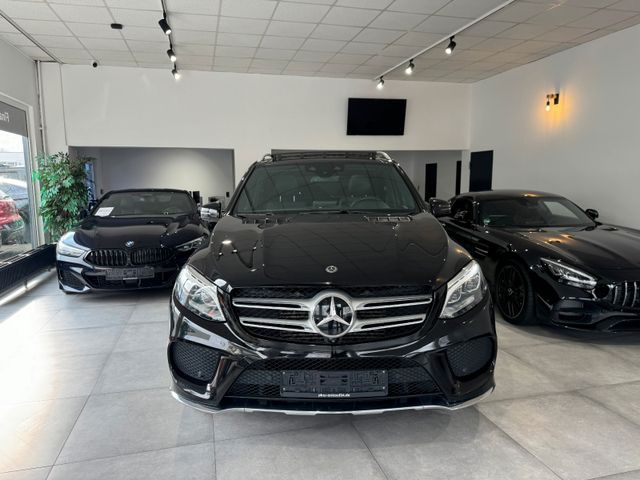 Mercedes-Benz GLE 350d 4Matic AMG Line LED/Pano/AHK/360°/TOP!!