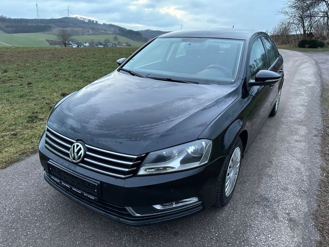 Volkswagen Passat Lim. Trendline BlueMotion 2.0TDI DSG