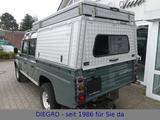 Land Rover Defender 130 Crew Cabin * mit Camper-Ausrüstung - Land Rover: Cab Crew