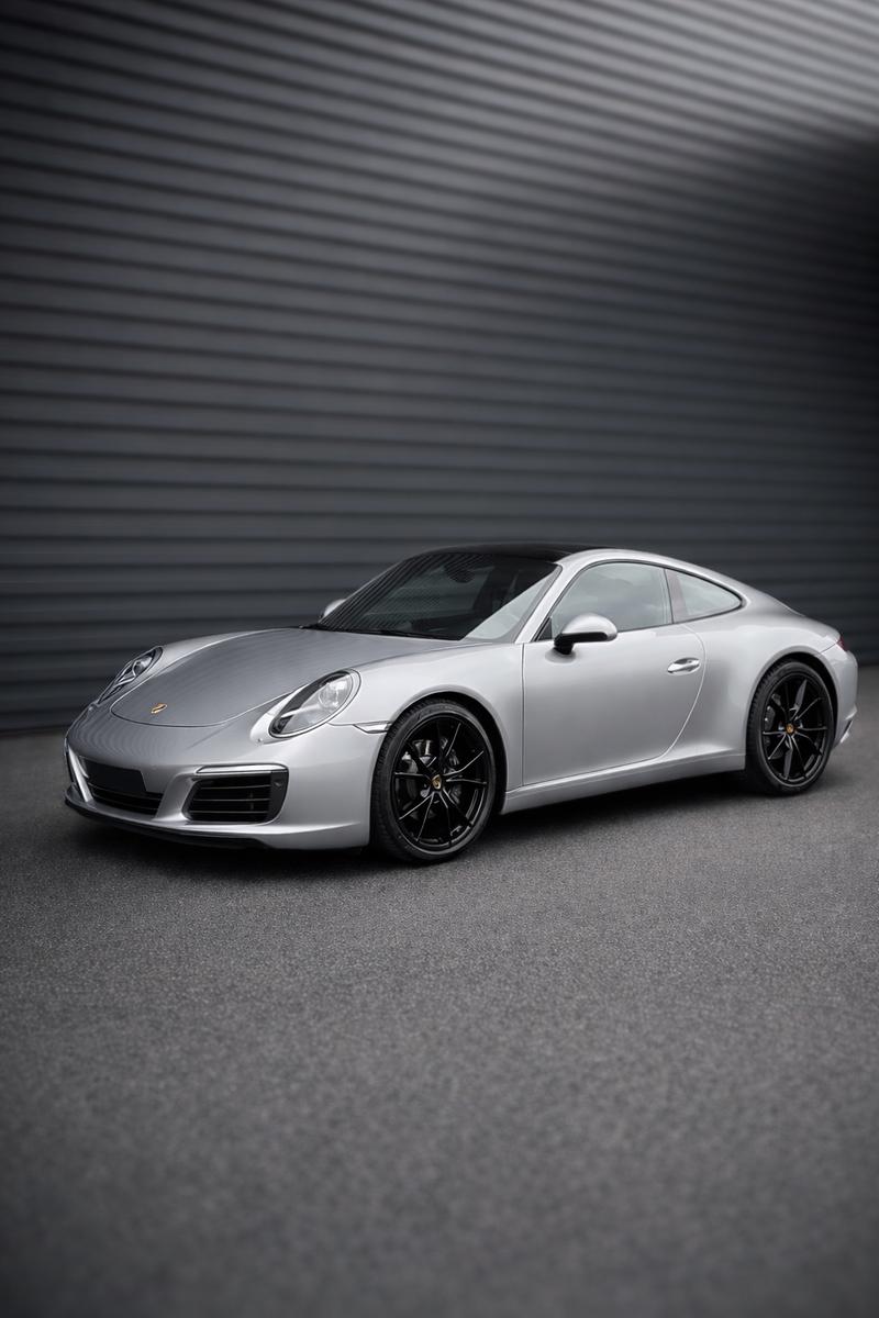 Porsche 991.2 I Aprvd I Pano I Bose I Chro I dt I Aga