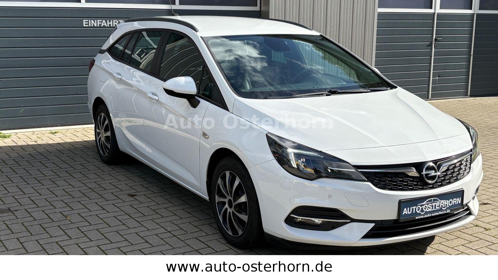 Opel Astra Sports Tourer 1.5 CDTI Business Edition