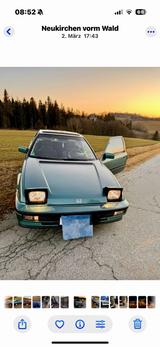 Honda Prelude - Honda Gebrauchtwagen von 1990