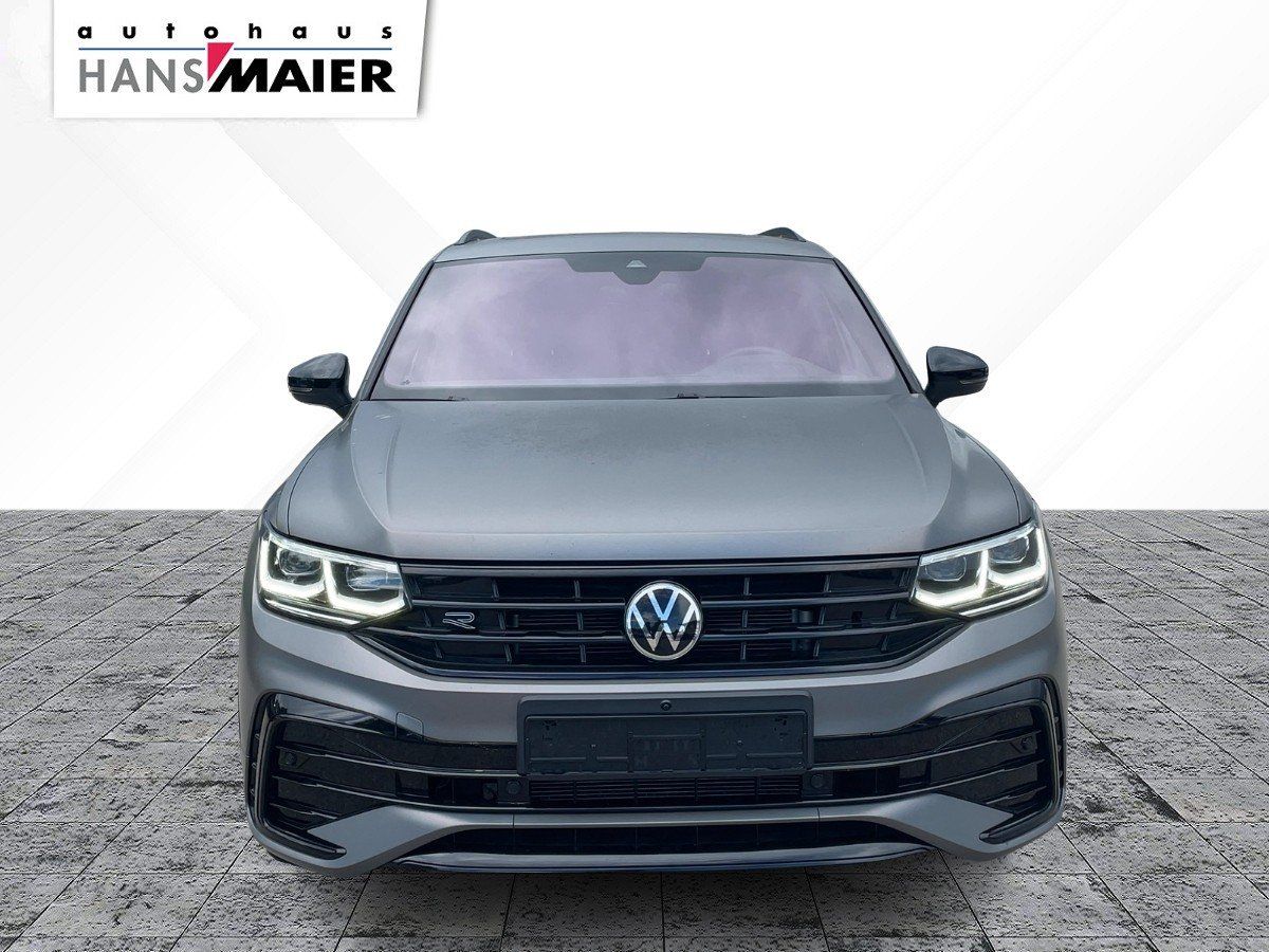 Volkswagen Tiguan R-Line 4M DSG AHK DCC Matrix Leder Pano foto 5