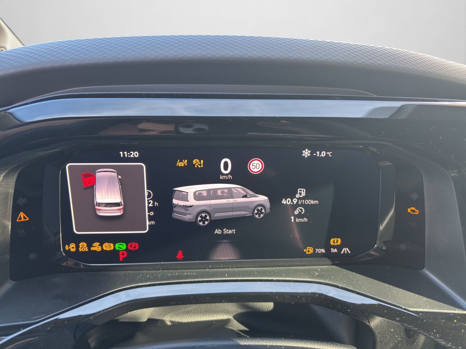 Volkswagen T7 Multivan - Bild 10