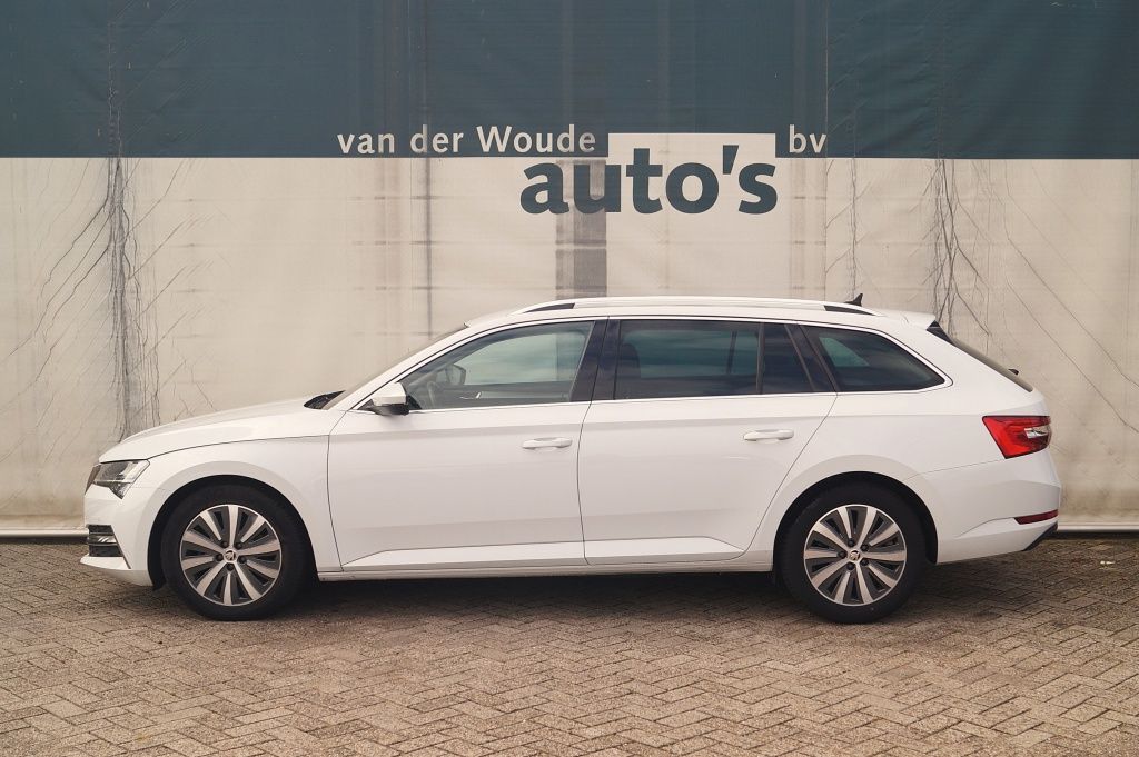Skoda Superb kombi 1.4 TSI iV PHEV Business Edition -N