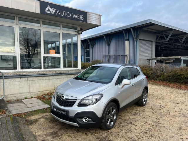 Opel Mokka Innovat ecoFlex 4x4/LEDER/LED/KAMERA/NAVI