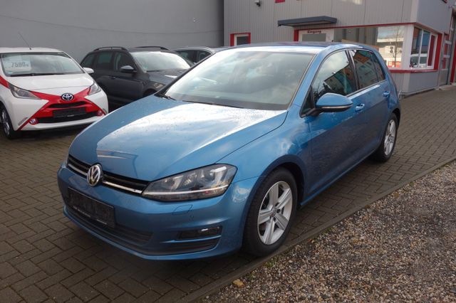 Volkswagen Golf VII Lim. 1.6 TDI Comfortline BMT NAVI, ACC