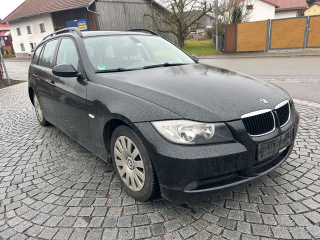 BMW 320d / Navi / TUV 09.25