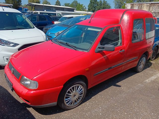 Volkswagen Caddy Kein Tüv Litauische Papiere