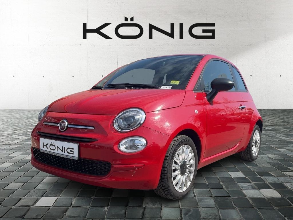 500 Hatchback 1.0 51 kW Klima*DAB*ALU