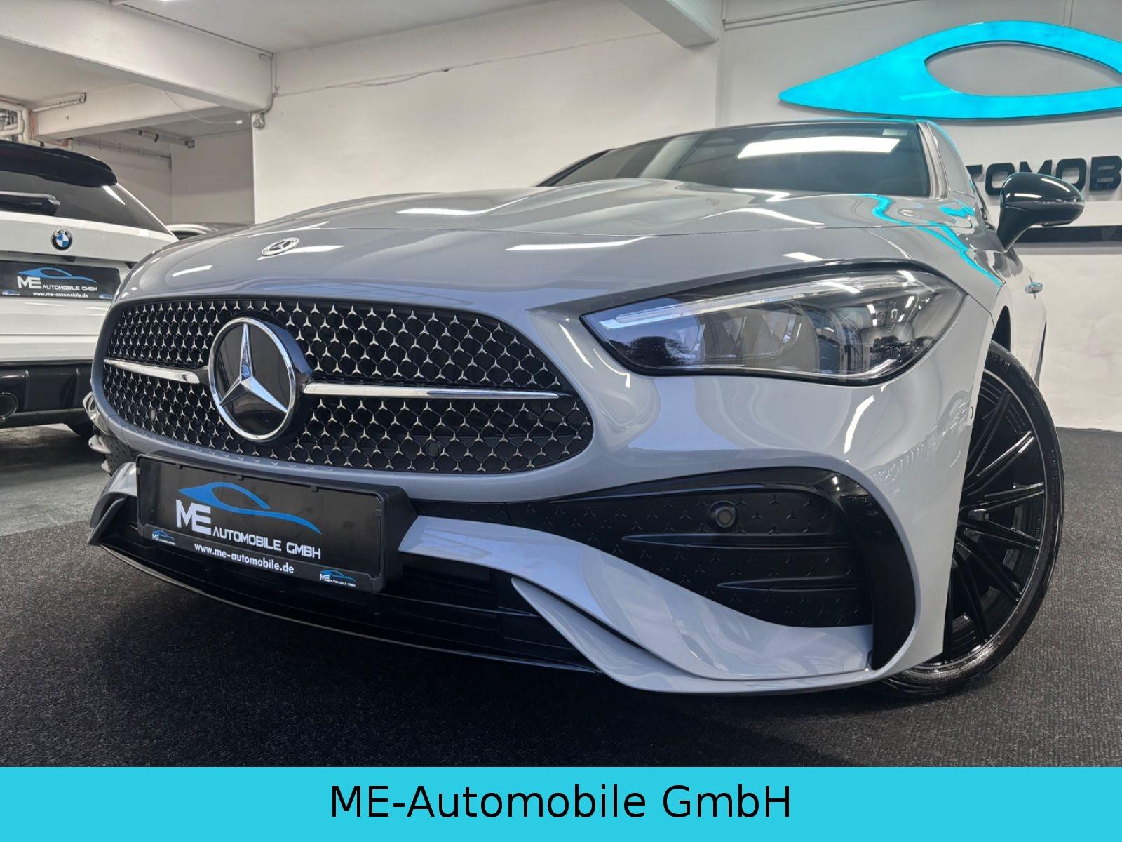 Mercedes-Benz CLE 200