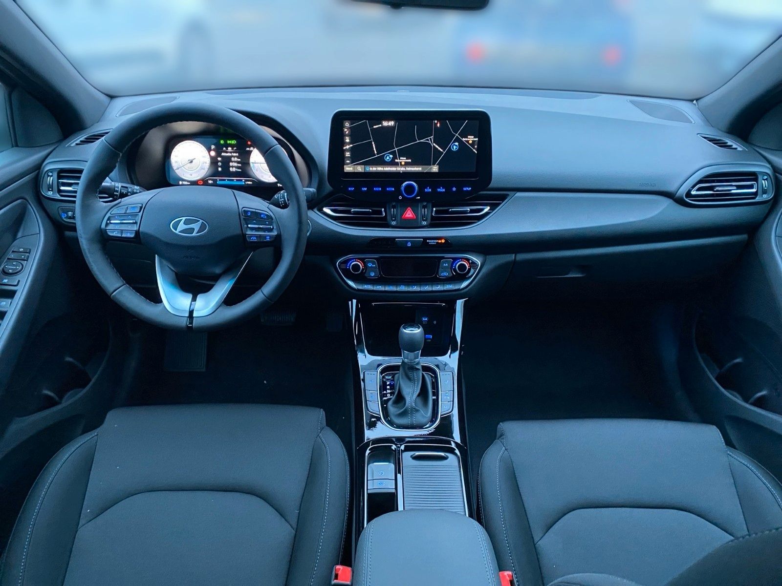 Fahrzeugabbildung Hyundai i30 Kombi Advantage
