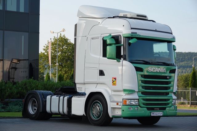 Scania R 450 / RETARDER / I-PARK COOL / BEZ EGR