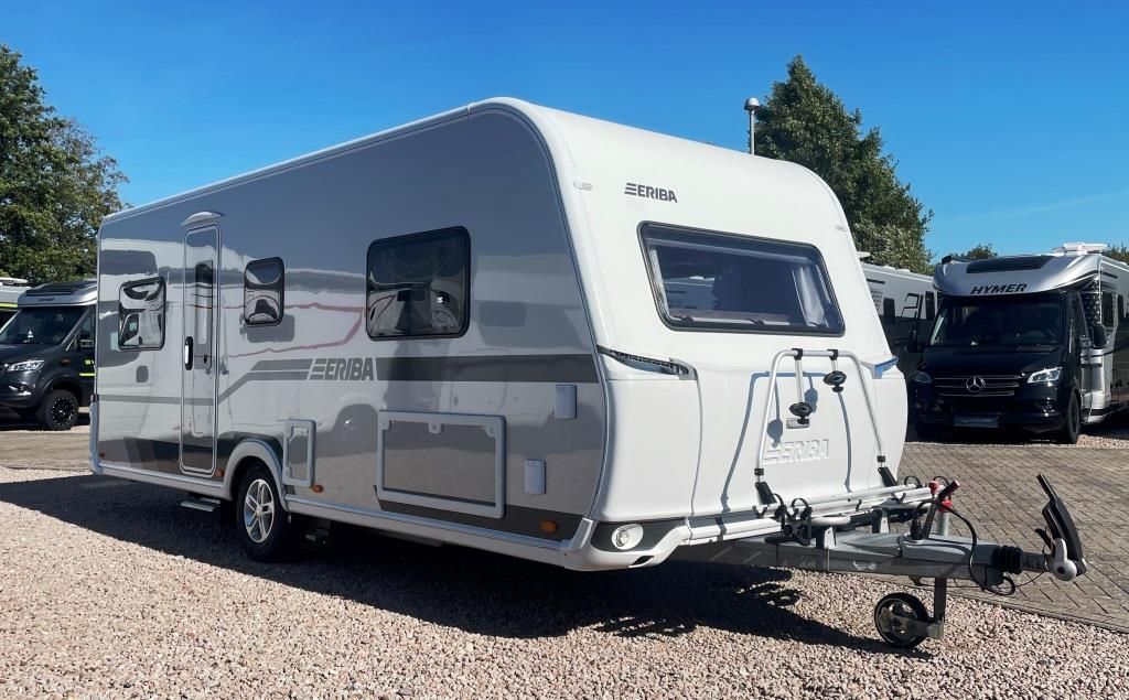 Fahrzeugabbildung HYMER / ERIBA / HYMERCAR Nova 530 Mover, Solar, Combi Heizung