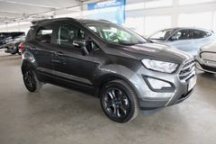Fahrzeugabbildung Ford EcoSport COOL & CONNECT NAVI + Winter Paket