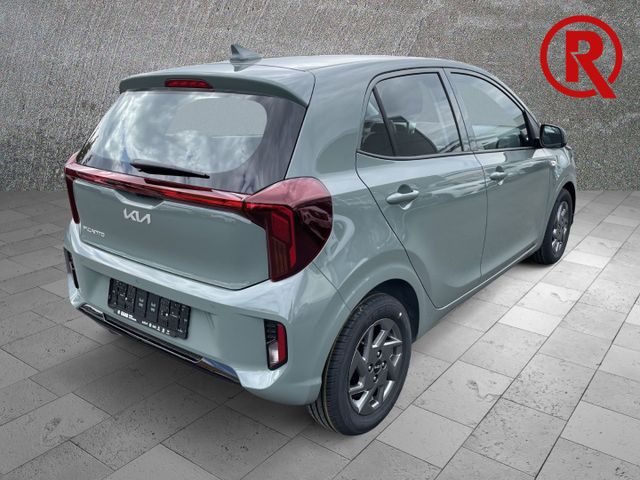 Picanto Vision Klima Sitzheizung Navigation ZV e