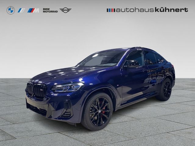 BMW X4 M40i Laser ACC PanoSD SpurAss UPE 103.290 EUR