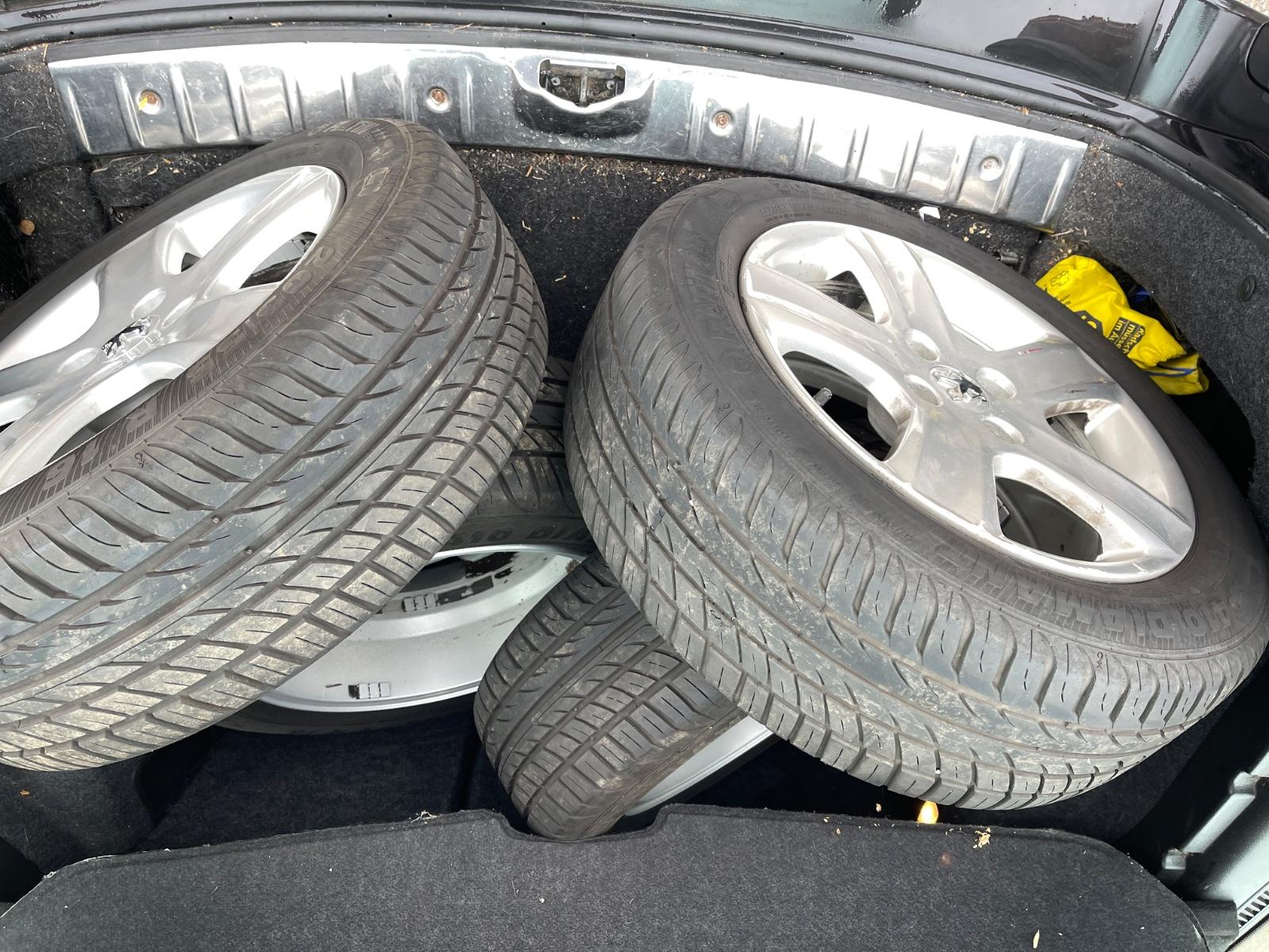 Peugeot 307 2004 — photo 13
