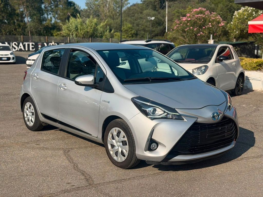Image of Toyota Yaris