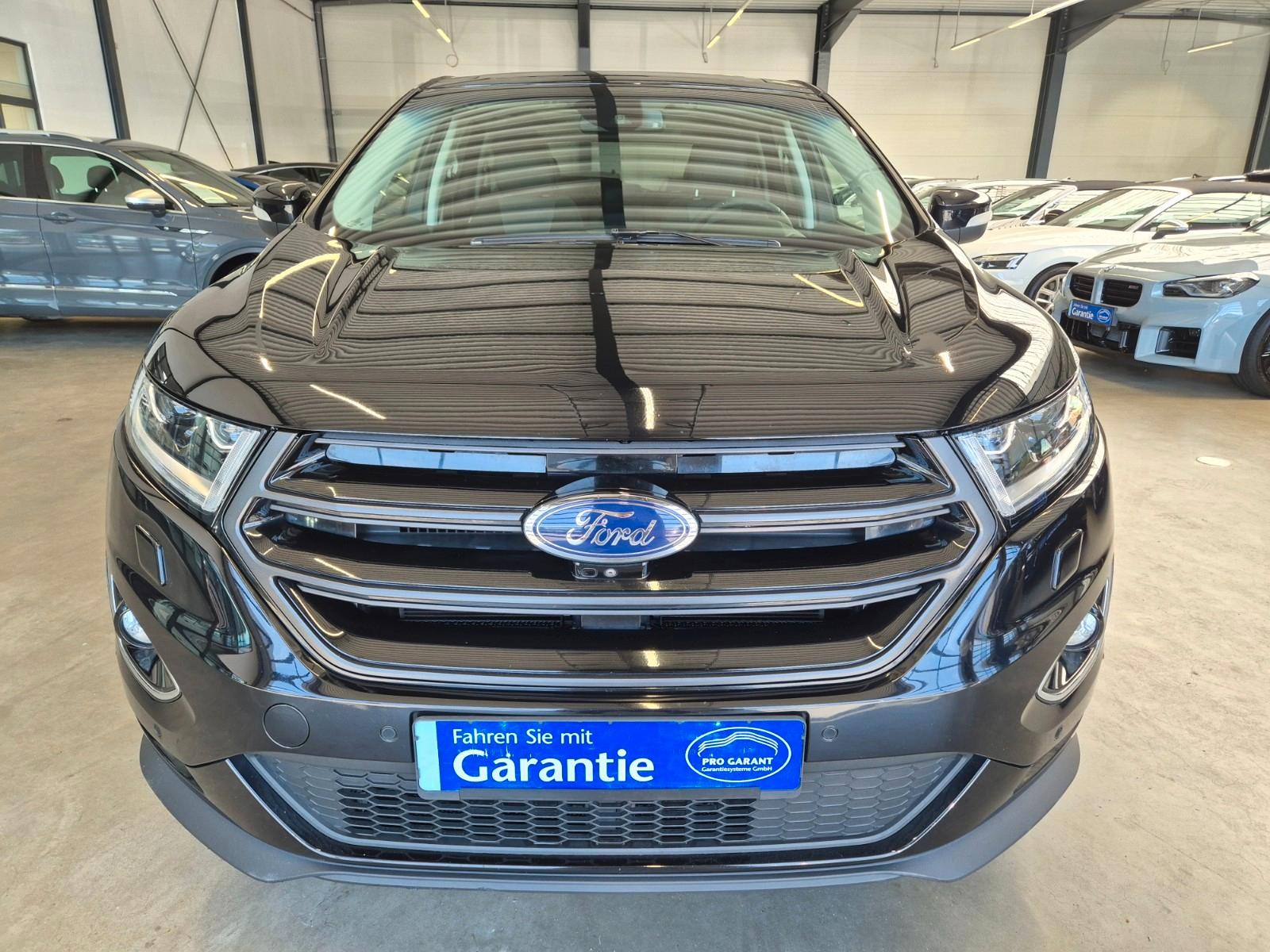 Ford EDGE SPORT 4x4 NAVI LED SITZ+STANDHZ PANO 1HAND