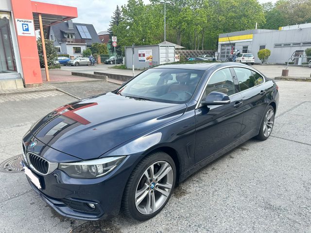 BMW 430 i xDrive Gran Coupé TÜV NEU!