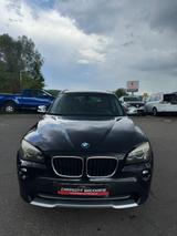BMW X1 20 d xDrive*AUTOMATIK*SERVICE NEU*TÜV NEU* - gebrauchte BMW X1 aus dem Jahr 2009