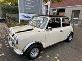 MINI 1000 "Racer" Chrommodell - MINI MINI Oldtimer mit Benzin-Antrieb